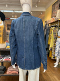 Coco Denim Blazer