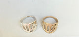 Organic Statement Ring (metal options)
