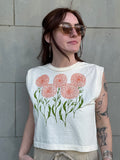 Marigolds Heavyweight Muscle Tee