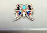 Vintage Butterfly Brooch *RARE*