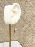 Rose Earrings
