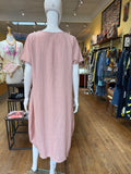 The Linen Pocket Dress (Color Options)
