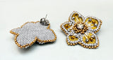 Jasmine Stud Earrings