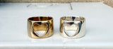 Heart Ring (metal options)