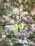 Lime Rickey Hoops