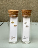 Eye Studs (metal options)