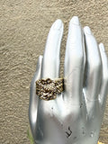 Swooping Owl Ring