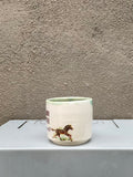 Grazing Animal Stack Cup