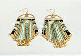 Arcadia Fringe Earrings