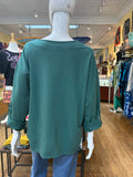 Envelope Pocket Top (color options)