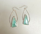 OOAK Stone Earrings #2