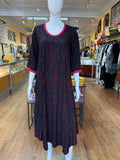 3/4 Sleeve AR Dress #3