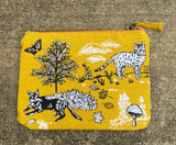 Outside Cats Pouch
