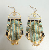 Arcadia Fringe Earrings