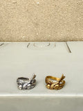 Sparrow Bird Ring (metal options)