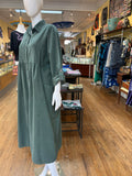 Corduroy Dress (color options)