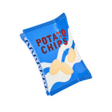 Potato Chip Bag Hair Claw (size options)