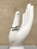 Taxco Thin Adjustable Snake Ring