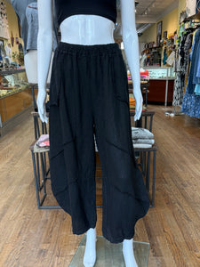 The Linen Genie Pants (color options)