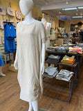 The Linen Pocket Dress (Color Options)