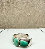 Vintage Royston Turquoise Cuff