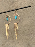 Desert Sky Earrings