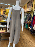 Linen Jumpsuit (color options)