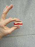Hot Dog Hair Claws (size options)