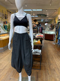 The Linen Gaucho Pants (color options)