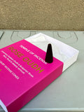 ROSE OUDH Incense Cones