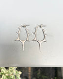 Thorn Hoops (metal options)