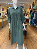 Corduroy Dress (color options)
