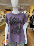 Ferns Loose Fit Tee