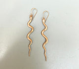 Serpent Earrings