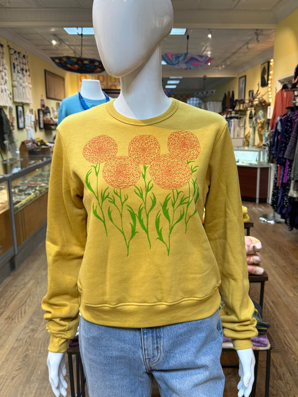 Marigolds Sabrina Sweatshirt