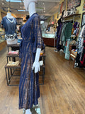 Maxi Wrap Dress