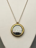 Trailblazer Compass Necklace