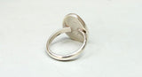 Lake Ring #79 - Ivory Creek Variscite