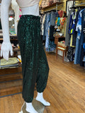 The Sequin Joggers (color options)