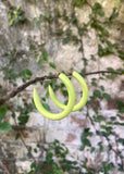 Lime Rickey Hoops