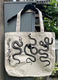 Snakes Beach Bag