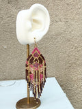 Manhattan Fringe Earrings