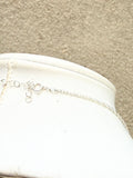 Unearthed Bronze + Sterling Necklace