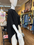 Linen Cape Top (color options)