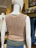Knit Vest