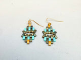 Astoria Drop Earrings (color options)