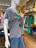 Red Beets Tri-Blend Tee