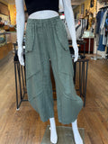 Linen Genie Pants (color options)