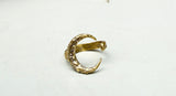 Small Crescent Ring