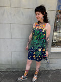 Night of the Iguana Art Dress